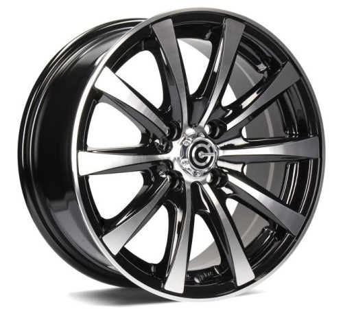 15" 4x98 4x100 Carbonado RAVEN ET35 6.5J