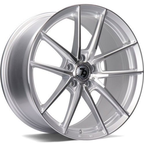 18" 5x112 seventy9 SCF-A ET38 9J