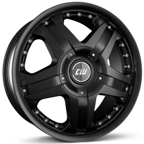 18" 6x130 Borbet CWB ET50 8J