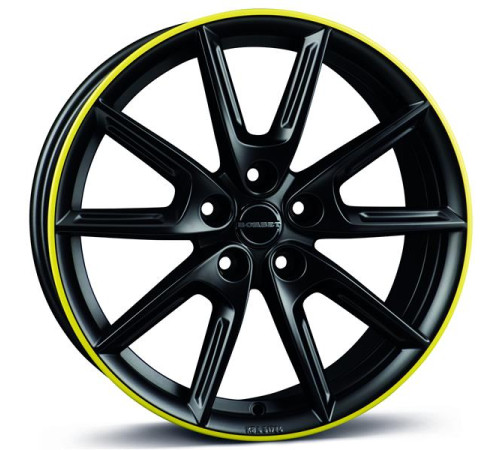 18" 5x112 Borbet LX18 ET48 8J