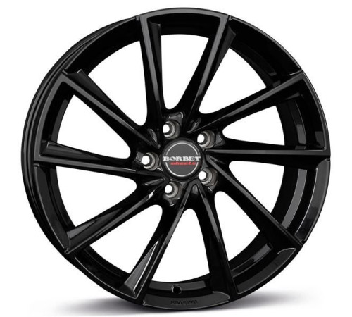 18" 5x112 Borbet VTX ET48 8J