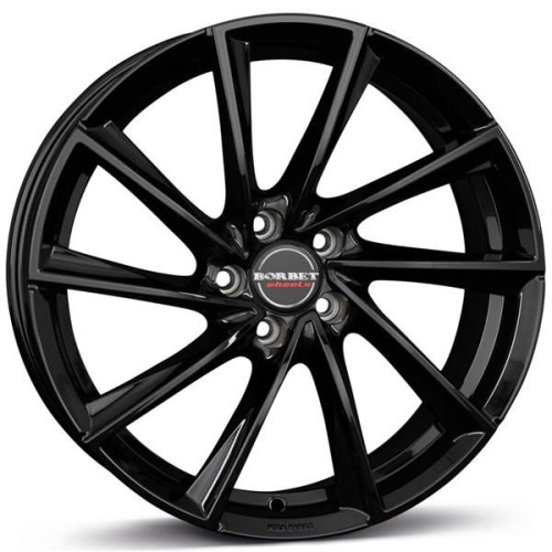 18" 5x112 Borbet VTX ET48 8J