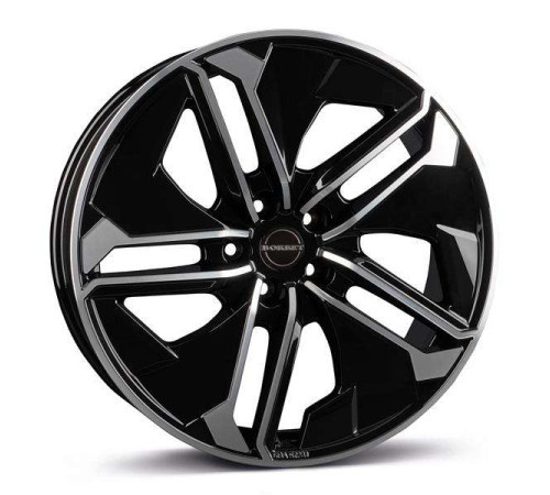 21" 5x112 Borbet TX ET45 9J