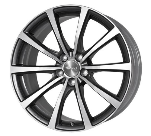 20" 5x108 Brock B32 ET52 9.5J