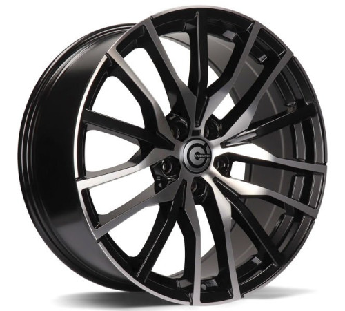 20" 5x120 Carbonado DESTINY ET30 9J