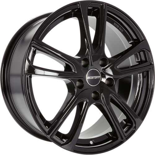 16" 5x108 Diewe Wheels Astral ET40 6.5J