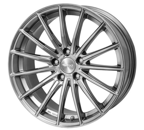 19" 5x114.3 Brock B36 ET38 8.5J