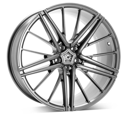 20" 5x112 Wrath Wheels WF-5 ET42 10J