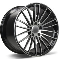 21" 5x130 CForged CF-4 ET60 9.5J