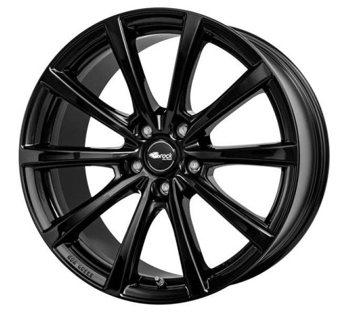 19" 5x114 Brock B32 ET45 9.5J
