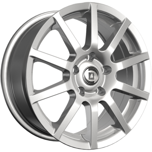 16" 5x110 Diewe Wheels Allegrezza ET40 7J