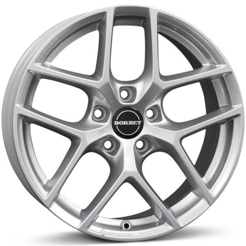 16" 5x112 Borbet Y ET48 7J