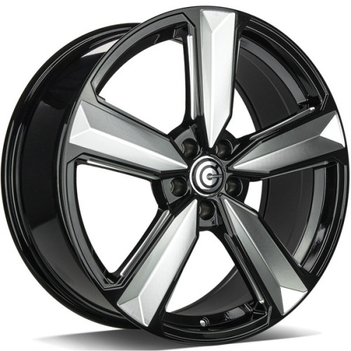 19" 5x112 Carbonado BLAST ET35 8.5J