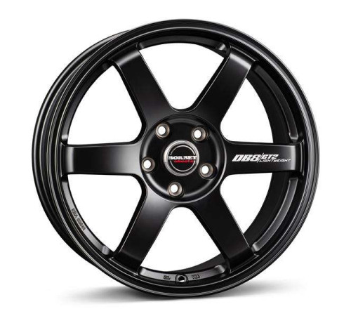 18" 5x114.3 Borbet DB8GT2 ET40 8.5J