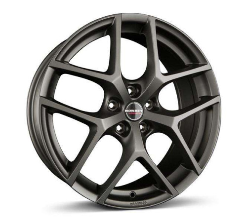 19" 5x108 Borbet Y ET48 8.5J