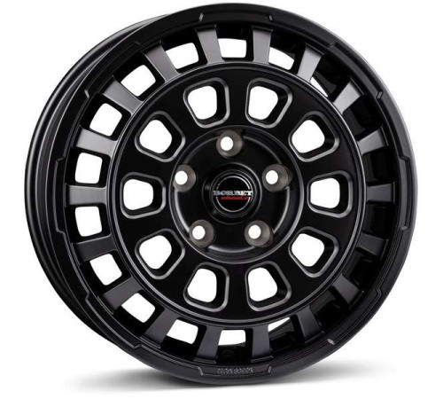 18" 6x130 Borbet CW7 ET50 8J