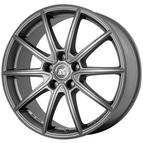 19" 5x120 RC-DESIGN RC32 ET50 8.5J