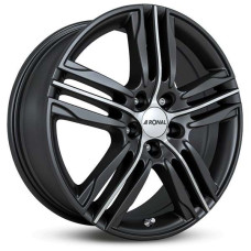 17" 4x100 Ronal R57 ET35 7J