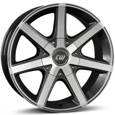16" 5x108 Borbet CWE ET35 7J