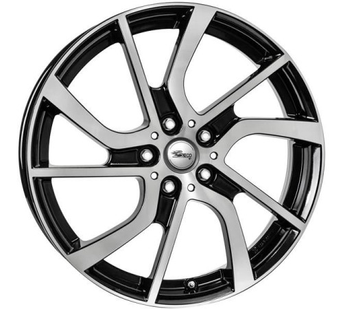 19" 5x112 Brock eB1 ET28 5J