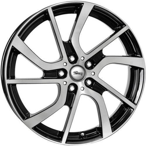19" 5x112 Brock eB1 ET28 5J