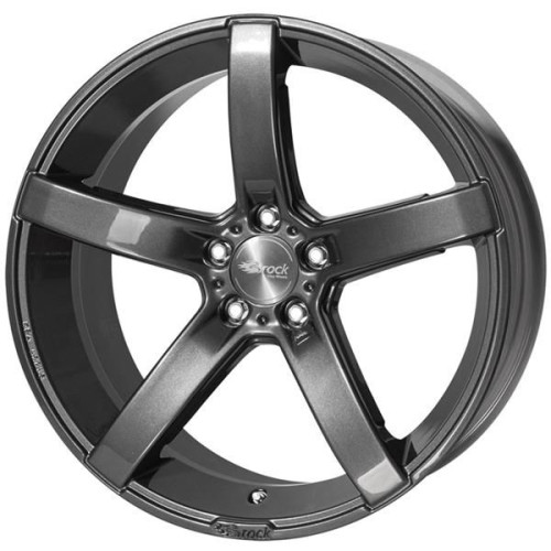 19" 5x114.3 Brock B35 ET38 8.5J