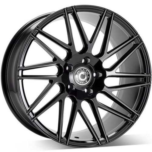 18" 5x112 Wrath Wheels WF-4 ET40 8J