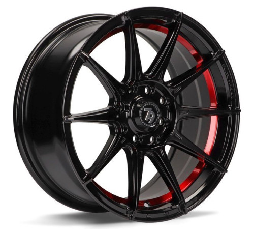 15" 4x100 4x114.3 seventy9 SCF-F ET35 7J