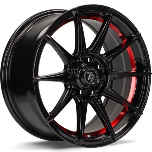 15" 4x100 4x114.3 seventy9 SCF-F ET35 7J