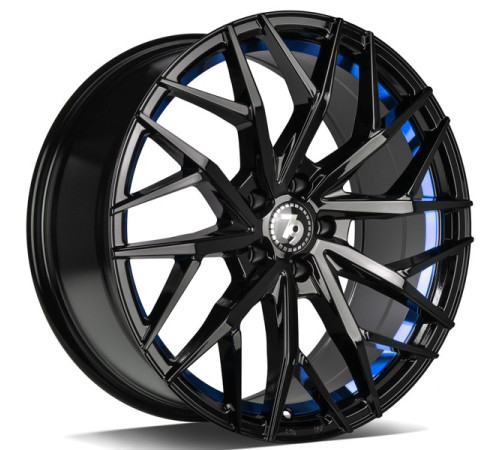 17" 5x108 seventy9 SV-C ET42 7.5J