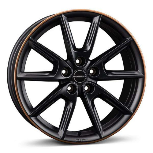 18" 5x112 Borbet LX18 ET48 8J