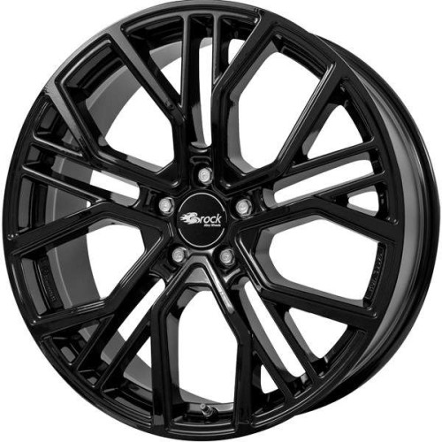 19" 5x112 Brock B41 ET28 8.5J