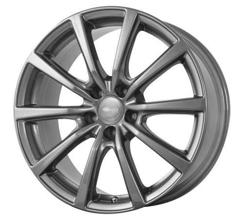 20" 5x114 Brock B32 ET45 9.5J