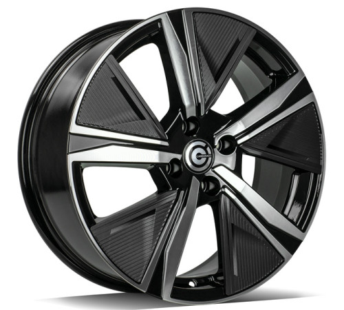 18" 4x108 Carbonado LOUVRE ET32 7.5J