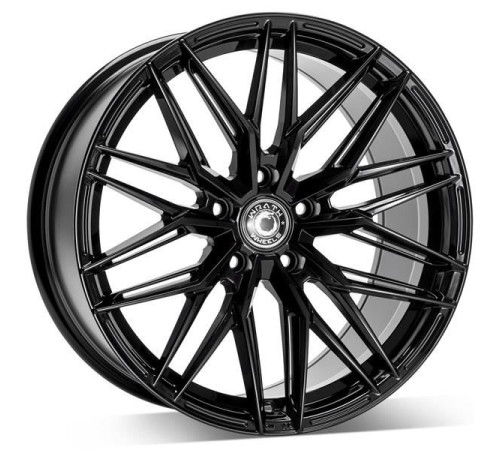 19" 5x120 Wrath Wheels WF-9 ET40 9.5J