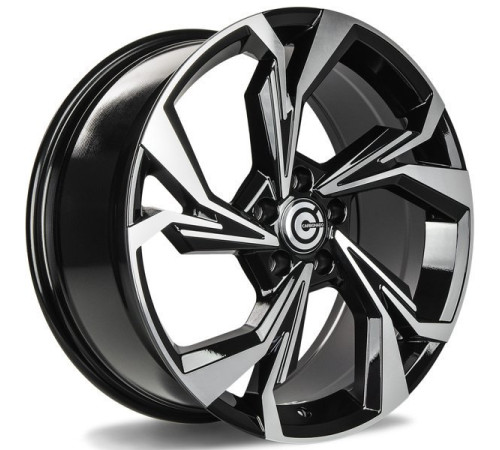 19" 5x112 Carbonado SLINGSHOT ET45 8J