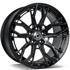 18" 5x112 Wrath Wheels WF-15 ET38 8J