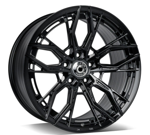 18" 5x112 Wrath Wheels WF-15 ET38 8J