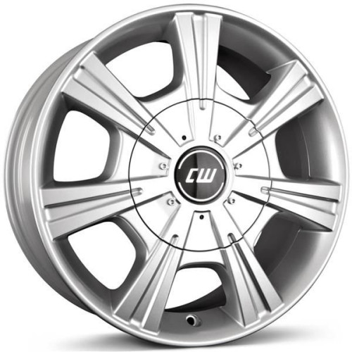 17" 5x120 Borbet CH ET55 7.5J