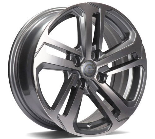 16" 4x108 Carbonado TOULOUSE ET20 6.5J