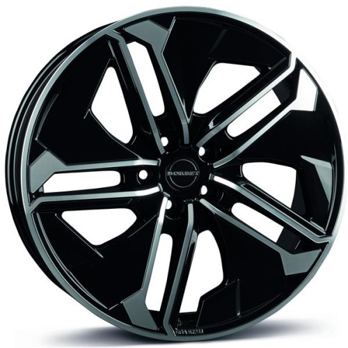 20" 5x120 Borbet TX ET35 9J