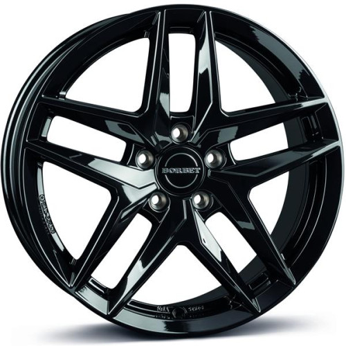 18" 5x112 Borbet Z ET38 8J