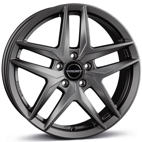 19" 5x112 Borbet Z ET30 8J