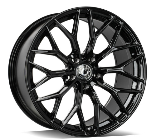 18" 5x112 Wrath Wheels WF-16 ET38 8J