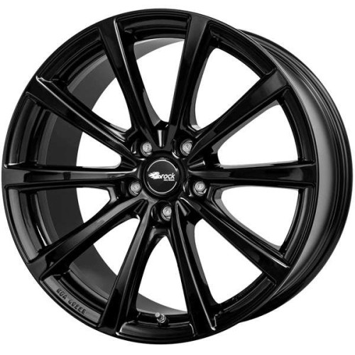 19" 5x120 Brock B32 ET50 8.5J