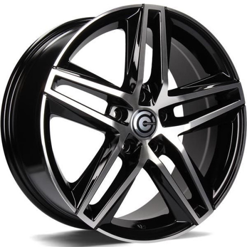 17" 5x112 Carbonado STORMY ET42 7.5J