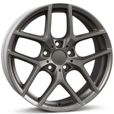 16" 5x100 Borbet Y ET38 6.5J