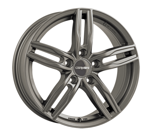 16" 5x112 Carmani 14 Paul ET46 6.5J
