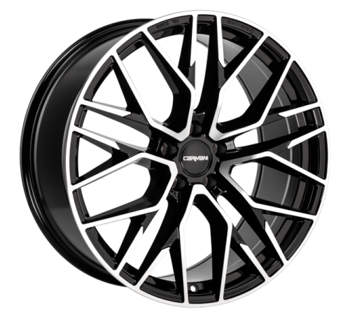 19" 5x114.3 Carmani 20 Ludwig ET30 8.5J