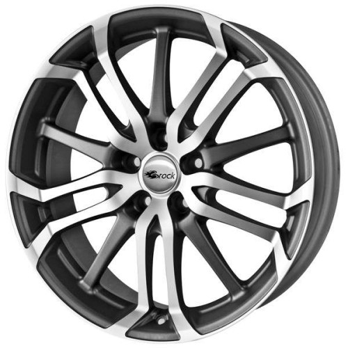 19" 5x120 Brock B26 ET20 8.5J